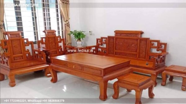 Wooden Sofa Set Wooden Sofa Under 30002 No-3227 Wooden Sofa Cushion Set Price