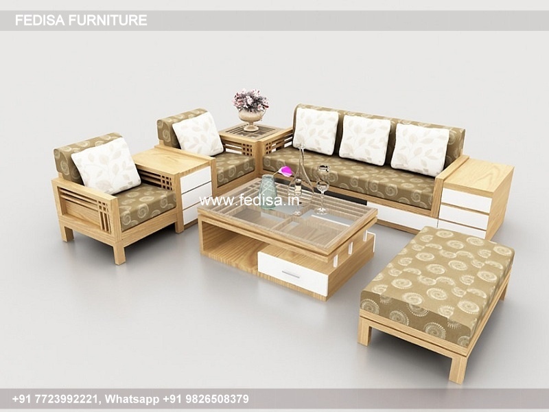 Wooden Sofa Set Wooden Style Spa Sofa Set No-3229 Wooden Sofa Set