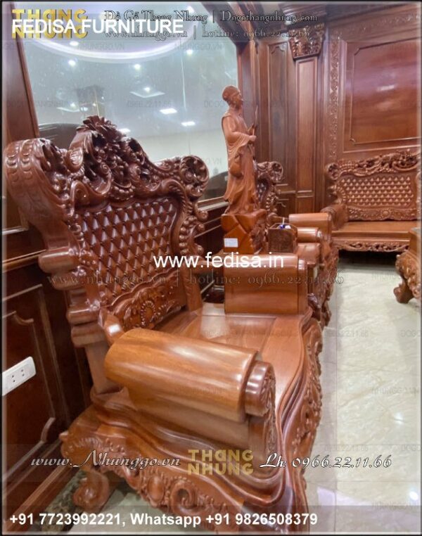 Wooden Sofa Set Wooden Compact L Shaped Sofa No-3244 L Shape Sofa Set Wooden