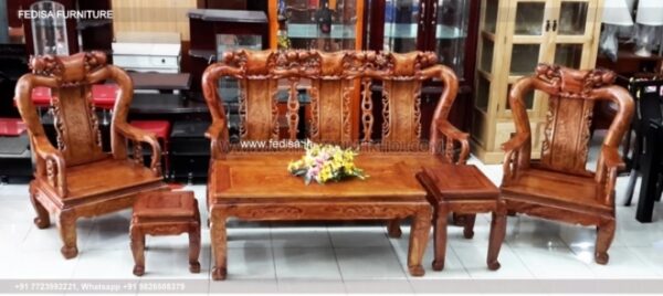 Wooden Sofa Set Wooden Charcoal Sofa Set No-3292 Wooden Sofa Cushion Set Price