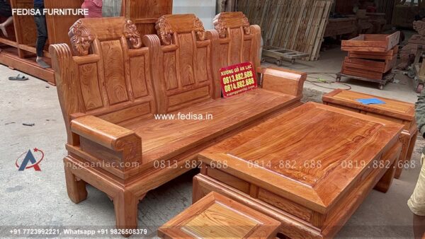 Wooden Sofa Set Wooden Inexpensive Living Room Sets No-3326 Wooden Sofa Set Under 10013