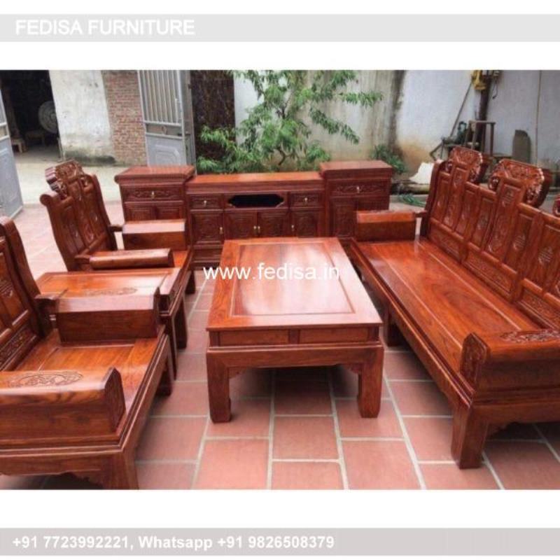 Wooden Sofa Set Wooden Steel Sofa Set Low Price No-3345 Royal Oak Wooden Sofa Set