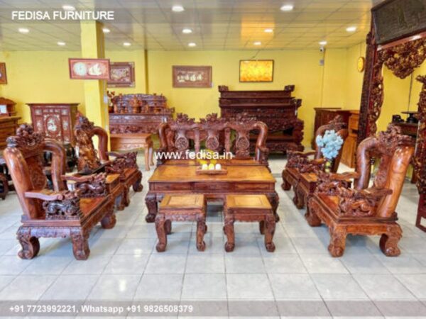 Wooden Sofa Set Wooden Modern Living Room Sofa Set No-3359 Wooden Sofa Set