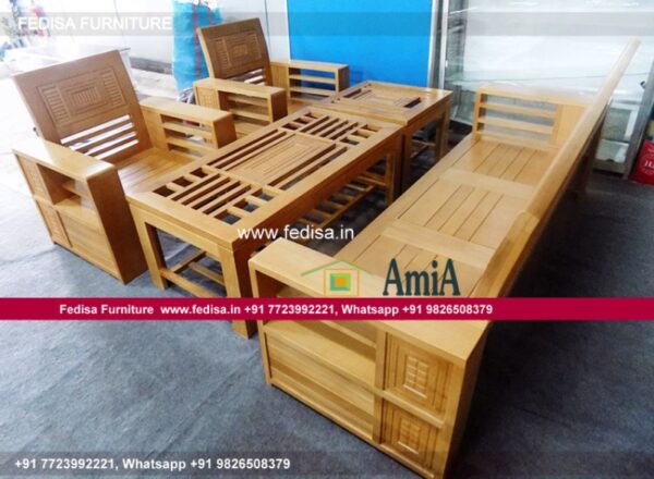Wooden Sofa Set Wooden Godrej Supreme Sofa Set Price No-3445 63 Seater Wooden Sofa Set