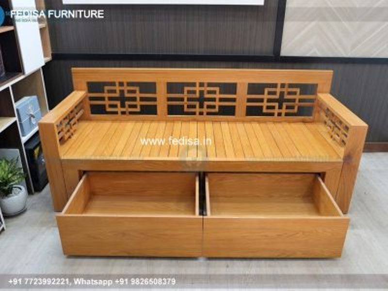 Wooden Sofa Set Wooden Rosewood Furniture Sofa Set No-3458 Modern Wooden Sofa Set