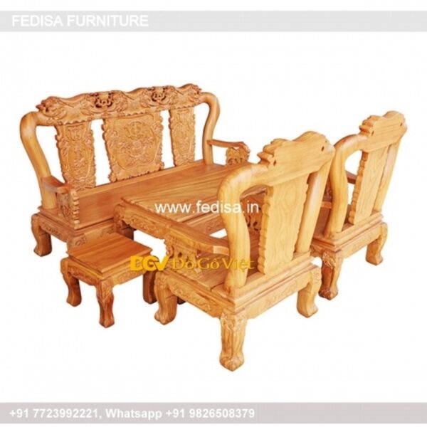 Wooden Sofa Set Wooden Steel Pipe Sofa Set No-3470 Wooden Sofa Frame Manufacturers