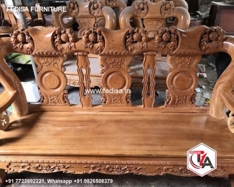 Wooden Sofa Set Wooden Reclining Living Room Sets Cheap No-3474 Wooden Setty Set