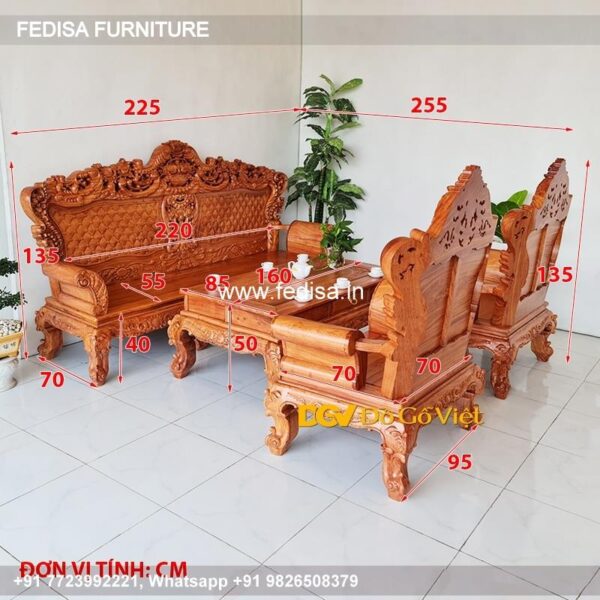 Wooden Sofa Set Wooden Olx Sofa Set Second Hand Near Me No-3501 Wooden Sofa Online