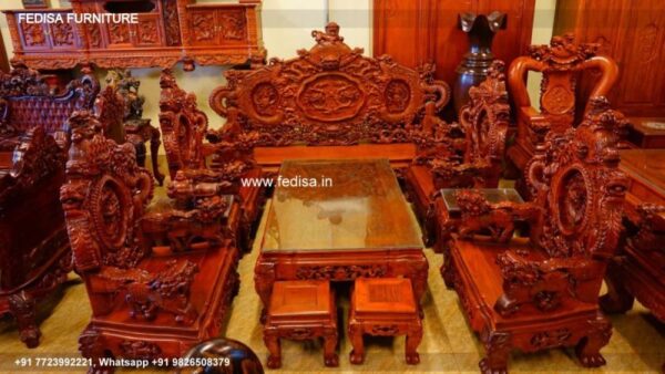 Wooden Sofa Set Wooden Contemporary Living Room Furniture Sets No-3510 67 Seater Wooden Sofa Set