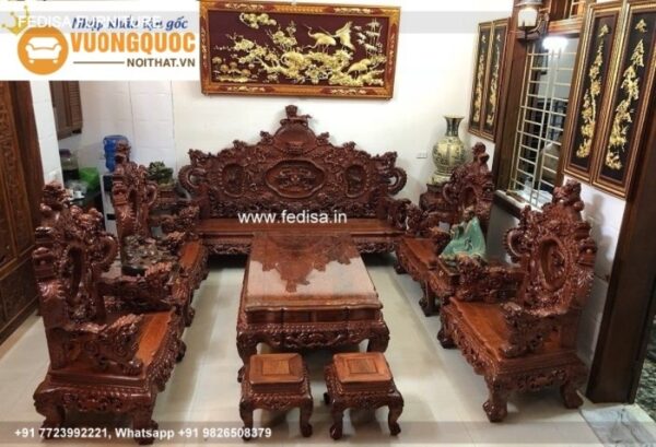 Wooden Sofa Set Wooden Sofa Set Style No-3518 Second Hand Wooden Sofa Set