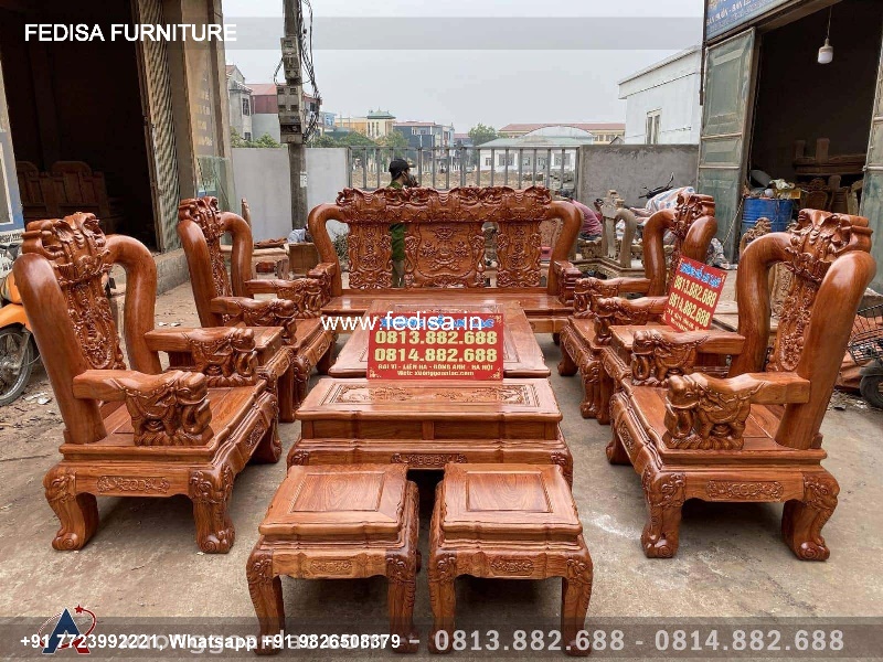 Wooden Sofa Set Wooden Sheesham Wood Furniture Sofa Set No-3520 Sofa Set Price Wooden