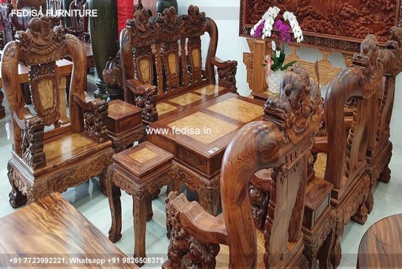 Wooden Sofa Set Wooden Best U Shaped Sofa No-3521 Wooden Sofa Set Under 10016