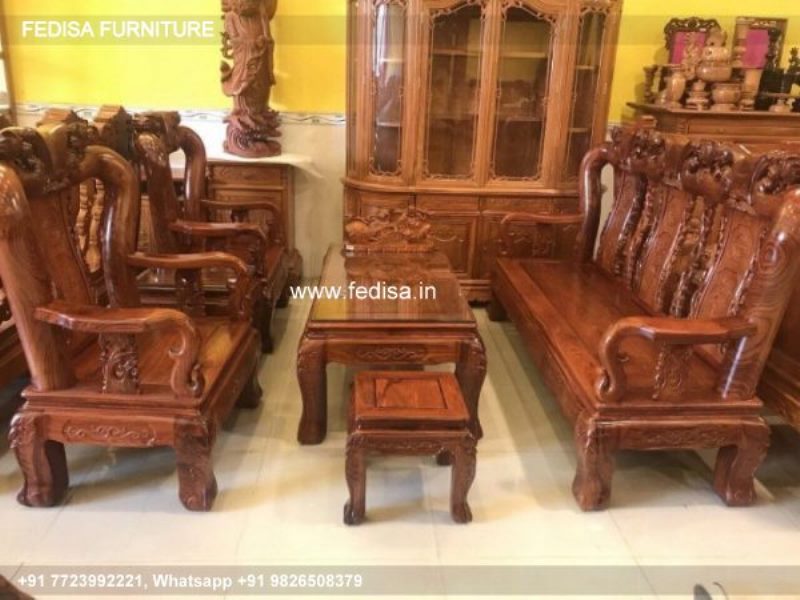 Wooden Sofa Set Wooden Sofa Set Second Hand Price No-3525 Simple Sofa Set Wooden