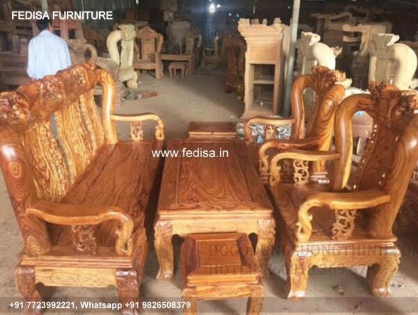 Wooden Sofa Set Wooden 4 2 Seater Sofa Set No-3527 Wooden Sofa Set Below 5016