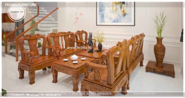 Wooden Sofa Set Wooden Wooden Sofa Set Price Below 20002 No-3534 Cushion For Wooden Sofa Set