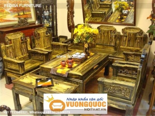 Wooden Sofa Set Wooden Jodhpuri Sofa Set No-3545 Second Hand Wooden Sofa