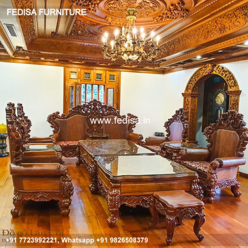 Wooden Sofa Set Wooden Contemporary Leather Sofa Set No-3611 Amazon Wooden Sofa Set