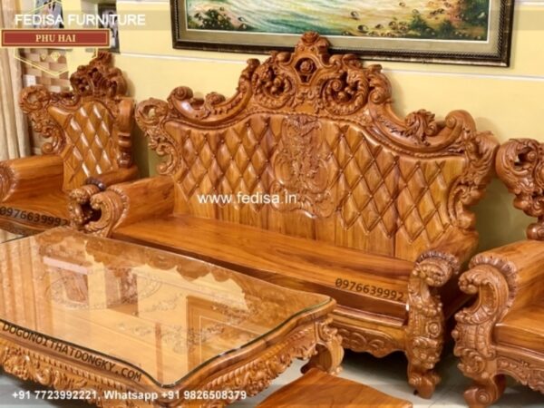 Wooden Sofa Set Wooden Sofa Set Store Near Me No-3616 Maharaja Sofa Wooden