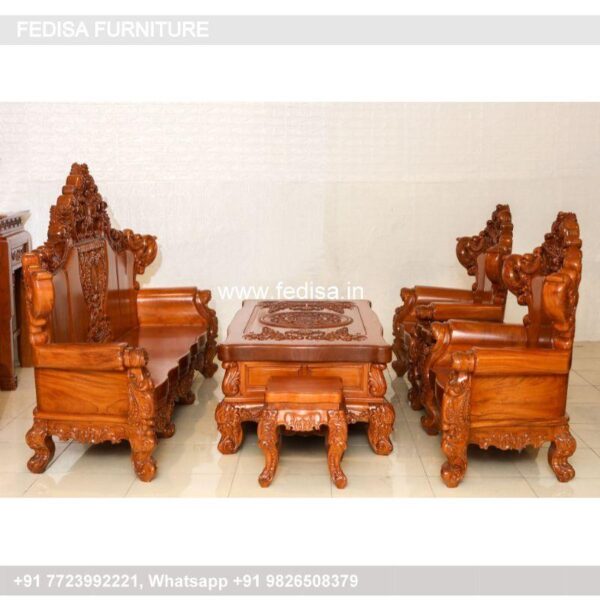 Wooden Sofa Set Classic Wooden Sofa Set Living Room No-3643 Olx Sofa Set Wooden