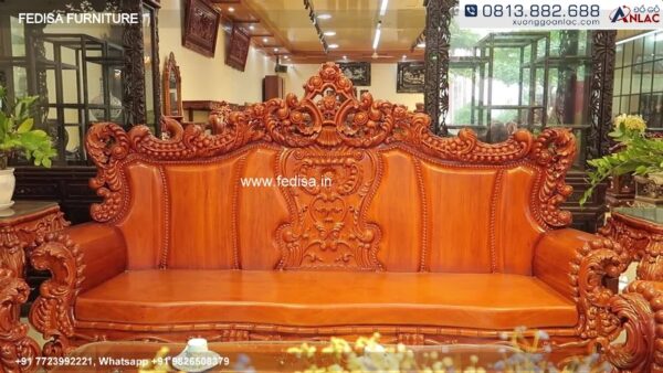 Wooden Sofa Set Wooden Wooden Sofa Set Low Price No-3645 Wooden Carved Sofa Set