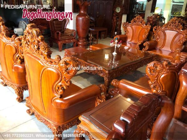 Wooden Sofa Set Wooden Sofa Set Ki Price No-3664 Cushion For Wooden Sofa Set