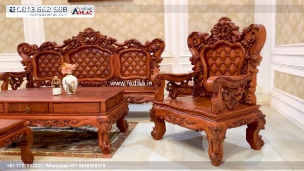 Wooden Sofa Set Wooden White Leather L Shaped Couch No-3699 L Shape Sofa Set Wooden