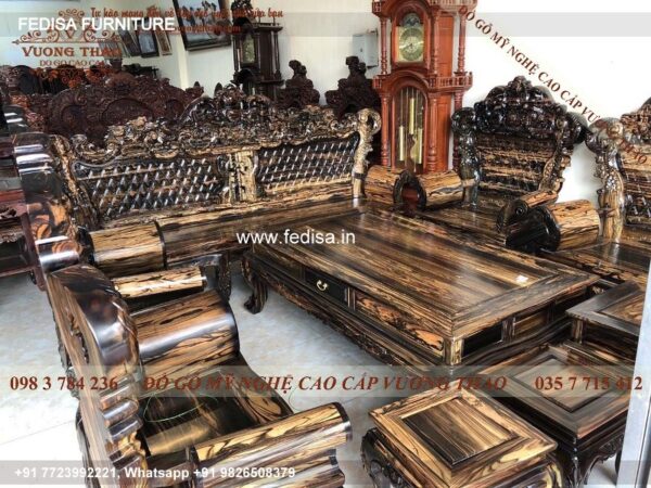 Wooden Sofa Set Wooden Sofa Set No-3701 Wooden Sofa Set For Living Room