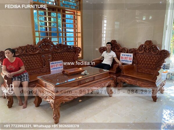 Wooden Sofa Set Wooden Olx Buy Sofa Set No-3727 Wooden Sofa 5 Seater