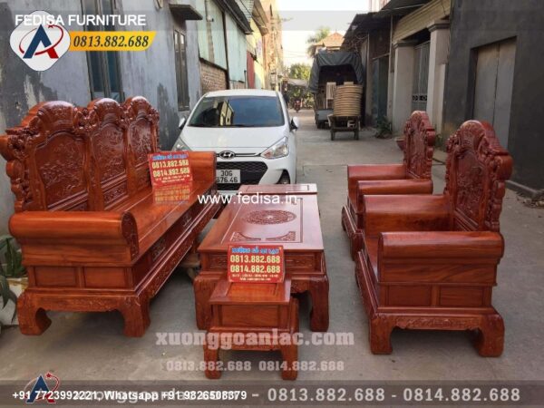 Wooden Sofa Set Wooden White Color Sofa Set No-3774 Amazon Sofa Set Wooden