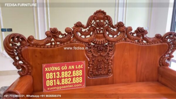 Wooden Sofa Set Wooden Reclining Sofa Sets For Sale No-3811 Maharaja Sofa Wooden