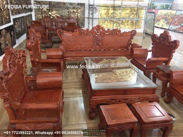 Wooden Sofa Set Wooden Shoppa Set Price No-3812 Wooden Sofa Cushion Set Price