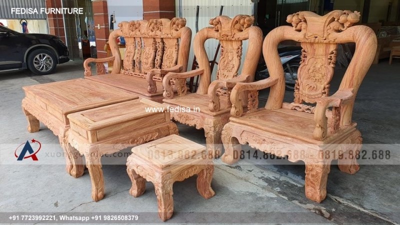 Wooden Sofa Set Wooden Amazon Shopping Sofa Set No-3833 Wooden Sofa Set Cushion Price