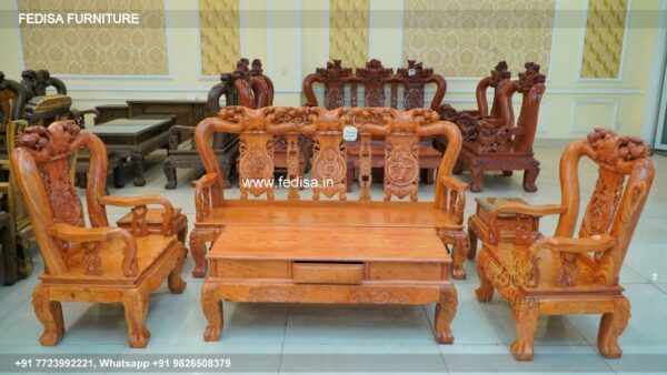 Wooden Sofa Set Wooden Genuine Leather Recliner Sofa Set No-3837 Ikea Wooden Sofa Set