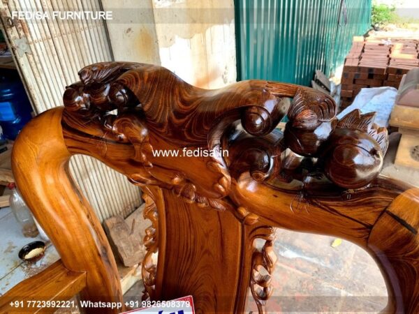 Wooden Sofa Set Wooden Contemporary Sofa Sectional No-3851 Antique Wooden Sofa Set