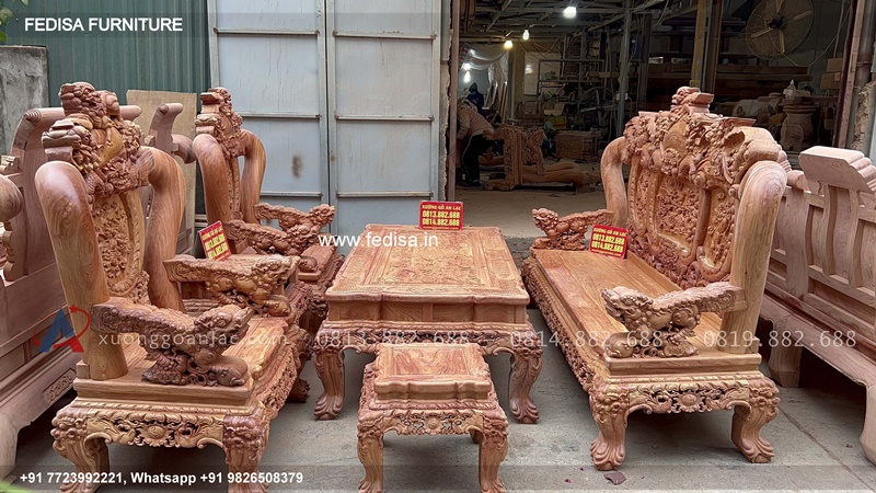 Wooden Sofa Set Wooden Supreme Sofa Set Price No-3853 Latest Wooden Sofa