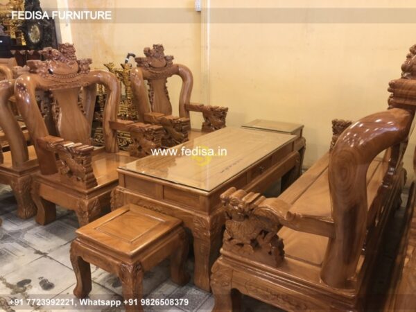 Wooden Sofa Set Wooden Amazon Online Shopping Sofa Set No-3861 Maharaja Wooden Sofa Set