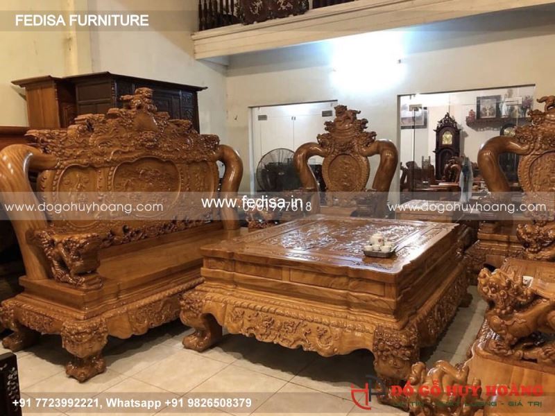 Wooden Sofa Set Wooden Sofa Set Low Price No-3881 Corner Sofa Set Wooden