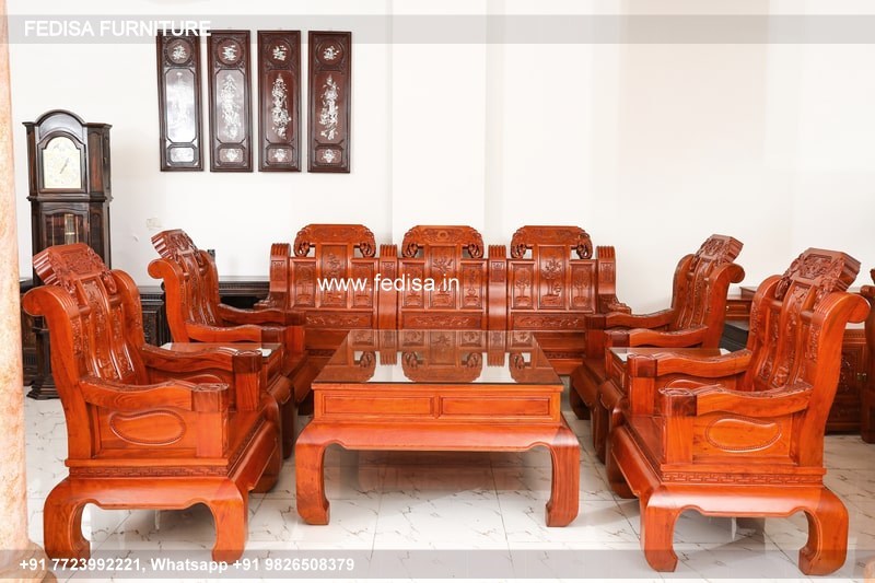 Wooden Sofa Set Wooden Sofa Set Under 15003 No-3915 Maharaja Wooden Sofa Set