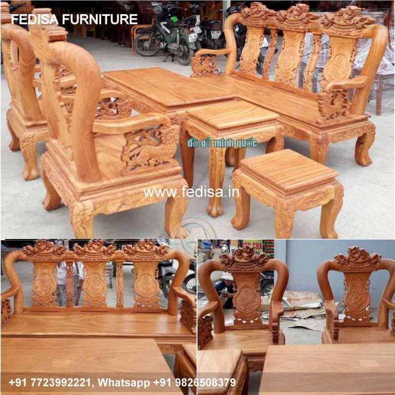 Wooden Sofa Set Wooden Designer Sofa Set No-3937 Wooden Sofa Set Online
