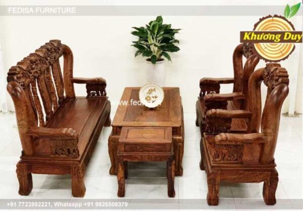 Wooden Sofa Set Wooden Sofa Chair Set No-3952 Wooden Sofa Set Cushion Price