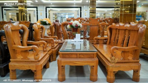 Wooden Sofa Set Wooden Antique Sofa Set No-3973 Flipkart Wooden Sofa Set