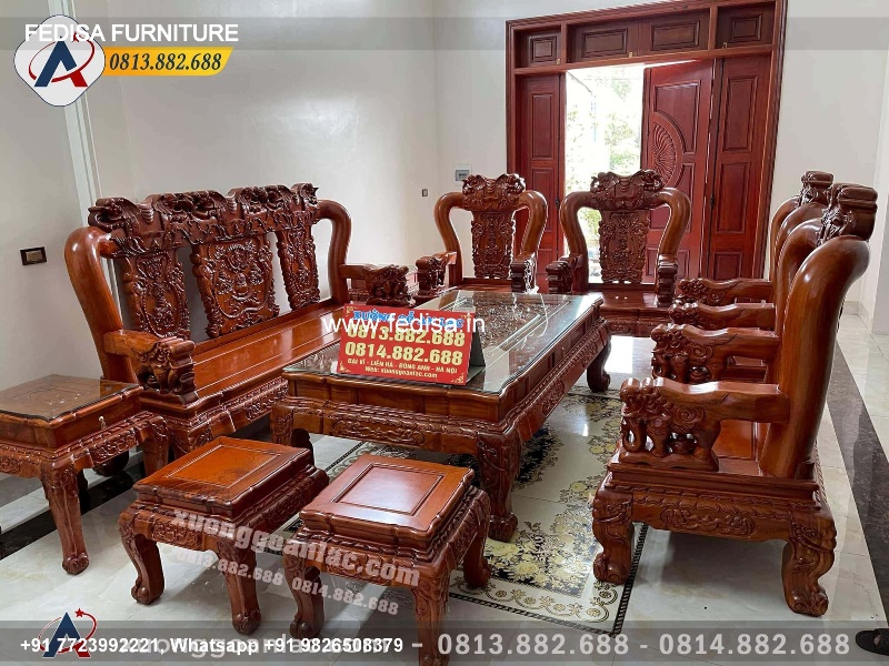 Wooden Sofa Set Wooden Sofa Sectional Sale No-4014 Wooden Corner Sofa Set