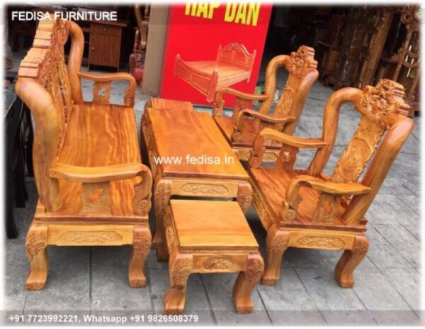 Wooden Sofa Set Wooden Sleeper Sofa Set No-4061 Wooden Sofa Cushion Set Price