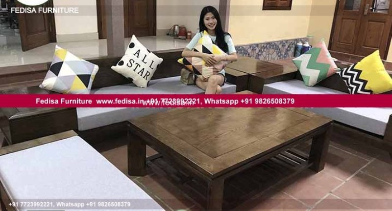 Wooden Sofa Set Wooden 8 Seater Sofa Set Under 10000 No-4076 Corner Sofa Set Wooden