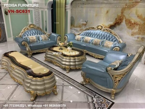 Wooden Sofa Set Wooden Beige Living Room Set No-4094 Sofa Set Price Wooden