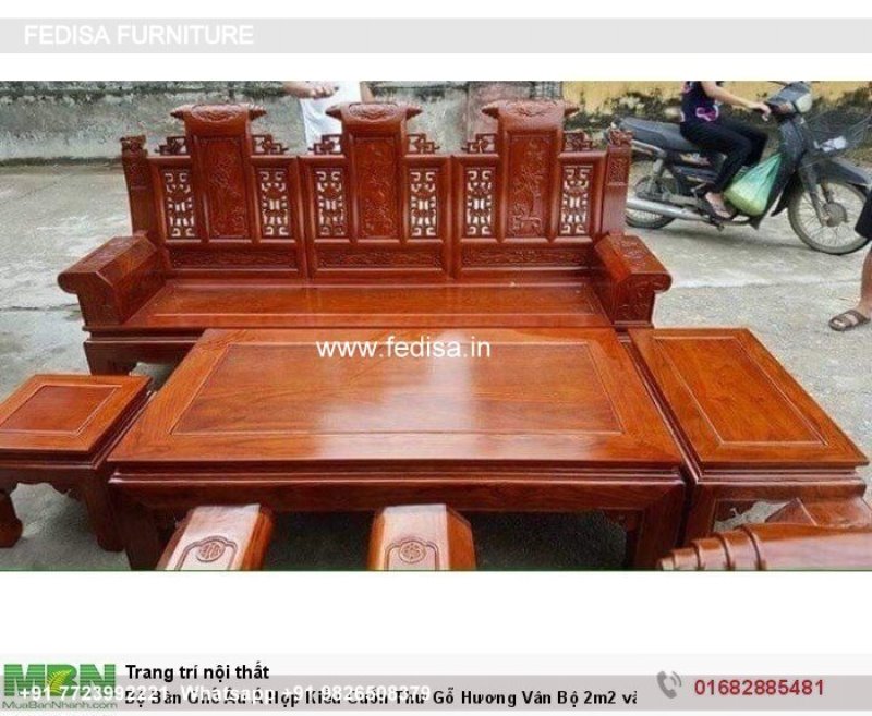 Wooden Sofa Set Wooden White Sofa Sectional No-4113 Wooden Setty Set