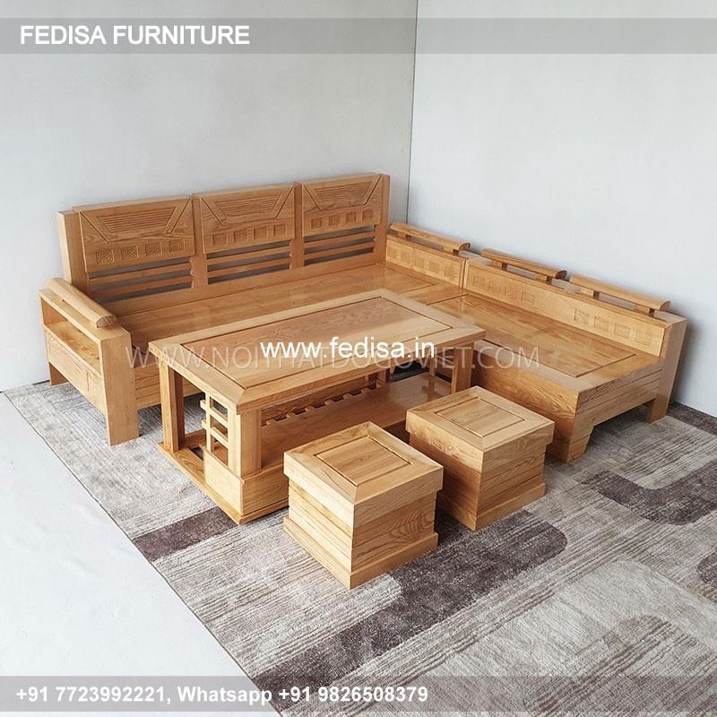 Wooden Sofa Set Wooden Bamboo Sofa Set Lowest Price No-4115 Designer Wooden Sofa Set