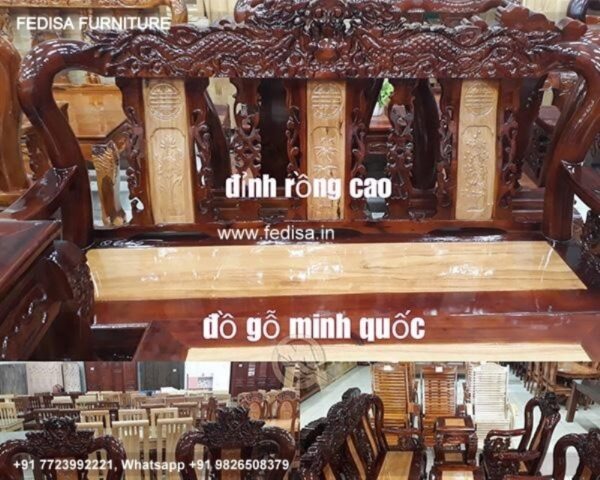 Wooden Sofa Set Wooden Chester Sofa Set No-4126 Wooden Sofa Cushion Set Price