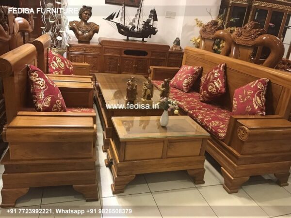 Wooden Sofa Set Wooden Rosewood Sofa Set No-4132 Wooden Sofa Set Online