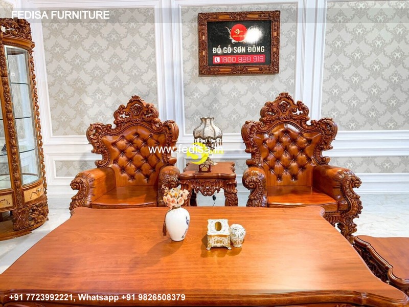 Wooden Sofa Set Wooden Sofa Set With Center Table No-4159 Sofa Set Price Wooden